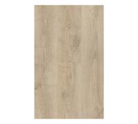 Lot de 7 paquets 18,97 m2 LIVE CL30 sol vinyle, facile à installer, 132,6 x 20,4 x 0,38 cm, chêne serene blond (60001891-GVP7)