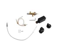 Lot de 7 pièces de rechange pour chauffage au gaz de terrasse - Réparation de chauffage - Redonnez vie à votre chauffage de terrasse