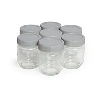Lot De 7 Pots Pour Yaourtière Dop180 - DOP180AC1