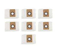 Lot de 7 sacs à poussière de rechange haute capacité pour aspirateur Ecovac Deebot X1 Omni Turbo