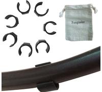 Lot de 7 supports de chaise à suspendre avec base ronde anti-friction, base ronde antidérapante pour suspendre un œuf, support de chaise hamac, support de hamac