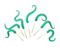Lot de 7 tentacules de avec 7 tentacules de monstres marins - Accessoires décoratifs pour décoration de