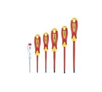 Lot de 7 tournevis électriciens VDE ..