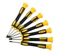Lot de 7 tournevis Torx T3 T10H pour Xbox et appareils mobiles, compact et facile à utiliser