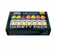 Variétés de gel énergétique Science in Sport Go Isotonic (x7) 7 x 60 ml