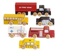 Le Toy Van – Jouet Collection Monde Urbain – 3 à 9 ans