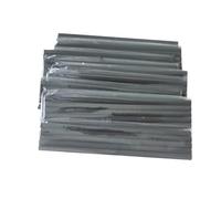 Lot de 70 bâtonnets moxa noirs purs sans fumée, rouleau for moxibustion, massage et relaxation, 12 cm x 4 mm