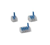 - Lot de 70 bornes 2/3/5 entrées - S485