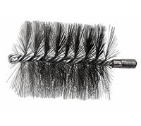 Lot de 70 brosses pour chaudière - Brosse à poêle - Brosse à tuyau - Balai de cheminée - Balai de cheminée - Balai de traction (70)
