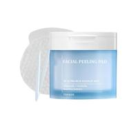 Lot de 70 lingettes de toner pour le visage - Pour un gommage éclatant et éclaircissant - Élimination des taches - Contrôle de l'huile - Nettoyage en profondeur