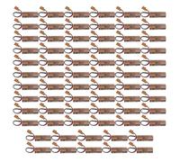 Lot de 70 piles au lithium CR8.LHC 3 V 2600 mAh pour Fuji FDK CR8.LHC 17430, Toto CR8-LHC avec prise marron