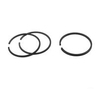 Lot de 70 pistons de compresseur d'air pour cylindre FS100 105 FS120 pour cylindres de 55 mm, 70 mm, 80 mm, 90 mm, 95 mm pour cylindres FS100 105 FS120, 3 ou 4 anneaux de rechange compatibles avec