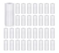 Lot de 70 sachets thermorétractables pour tasses, 12,7 x 25,4 cm