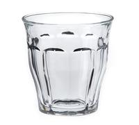 Lot de 72 gobelets transparents en verre - 25 cl