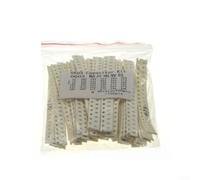 Lot de 720 condensateurs 1206 0805 0603 - 36 valeurs - 20 pièces de chaque pour assemblage et test d'appareils électroniques (0603)