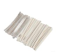 Lot de 720 condensateurs SMD 36 valeurs, 20 de chaque, 1 pF à 10 uF, essentiel pour le développement et la maintenance électroniques (1206)