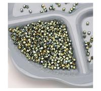 Lot de 720 perles bicônes en verre cristal de 4 mm, espaceurs libres for la fabrication de bijoux, bracelets, boucles d'oreilles et autres objets à facettes(DuLv)