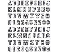 Lot de 74 Breloques de Lettres pour la DéCoration de Sandales Sabot, Chiffres de 0 à 9, L'Alphabet de A à Z, éPingles à Chaussures Diy pour GarçOns, Filles, Adolescents, Hommes, Femmes et Adultes