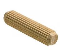 Lot de 75 chevilles bois brut HETTICH, l.40 mm Bois G