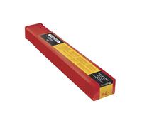 Lot de 75 électrodes rutile acier GYS 081598 - Demi-étui plastique - Ø2,5mm