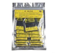 Lot de 750 950 joints toriques pour les besoins professionnels de réparation et d'étanchéité de montres (0,7 mm (750 pièces)