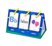 Lot de 78 cartes d'apprentissage complètes pour apprendre l'anglais, alphabets, construction de vocabulaire, pour la maternelle, l'entraînement de préparation, alphabets, cartes d'apprentissage pour