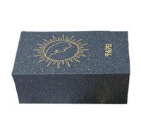 Lot de 78 cartes de tarot, cartes d'oracles de divination, jeu de destin de divertissement, carte en édition russe, jeu de plateau familial, plaisir de fête, amis, amoureux, adultes, lecture sociale
