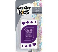 Lot de 78 Cartes plastifiées.