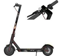 Lot de 7pcs Autocollants pour Trottinette Xiaomi Scooter Électrique M365 - Batman G