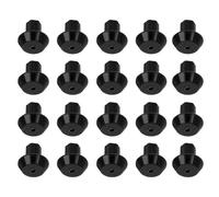Lot de 8/10/20 pieds en caoutchouc WB2K101 pour la zone à gaz - Remplace WB02T10461 AP2622260 PS241358 - Protégez votre Cooktop avec pied en caoutchouc