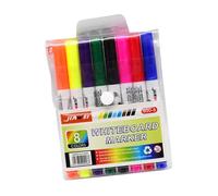Lot de 8/12 stylos à aquarelle magiques | 8/12 stylos flottants pour tableau blanc, marqueurs à eau flottants pour