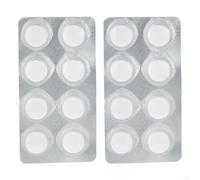 Lot de 8/16 tablettes de nettoyage pour machine à café, machine à café et machine à expresso, pour machine à café Breville (lot de 16 tablettes)
