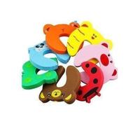 Lot De 8 Amortisseur Bloque Porte Anti Pincement Protège Doigt Enfant Bébé Sécurité Protection
