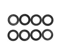 Lot de 8 bagues d'adaptation de lame de scie à onglet pour De-walt DW718, DWS780, 3660, 3680, DW704, DW705 # 152636-00