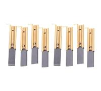 Lot de 8 balais charbon for moteur machine à laver L94MF7