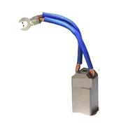 Lot de 8 balais de carbone J164/J204/J201/D172, for générateur d'excitation de centrale hydroélectrique dans une cimenterie(25x32x60 J201)