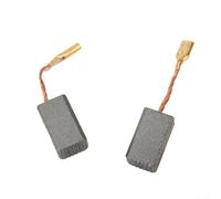 Lot de 8 balais de carbone pour Bosch GWS7100, GWS7125, 6 5 x 8 x 14 mm, pièces de rechange essentielles pour meuleuses d'angle