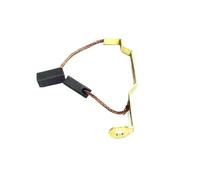 Lot de 8 balais de charbon for moteur de pompe de levage MD24080 MD48080, dimensions : 5 x 12 x 11 mm, 7,5 x 10,5 x 12 mm, 7 x 12,5 x 19 mm, 6 x 10 x 13 mm, 7 x 12,5 x 20 mm.(7X12.5X20MM)