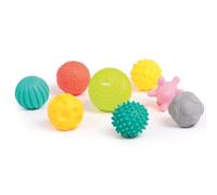 Ludi – Assortiment de 8 balles (JB-30055)