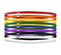 Nike Bandeaux fins – Pack de 8 – Taille unique