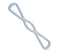 Lot de 8 bandes de résistance avec poignées | Figur-8 élastiques et avec poignée antidérapante - Bandes d'étirement d'entraînement - Convient pour les débutants et les professionnels, l'entraînement à