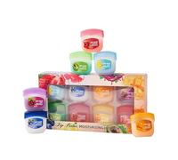 Lot de 8 baumes à lèvres hydratants - Soin de la peau anti-déchirure et hydratants - Contre les lèvres gercées - Pour femmes, hommes, filles, amis, famille