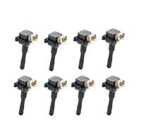 LOT DE 8 BOBINES D'ALLUMAGE Compatible Pour BMW M3 & Autres 525530 E31 E32 IC68 C953 UF226 12131703359 0221504410 12139066468 12131402713