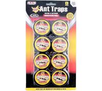 Lot de 8 boîtes d'appâts à fourmis (G)