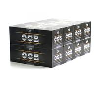 OCB Lot de 8 Boites de 250 Tubes