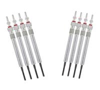 (Lot de 8) Bougie de préchauffage pour A8 Q7 Touareg 4,2 V8 Tdi = 95517032090 95817032090 95817032091 03L963319 03L963319F 03L963319M 03L963319E 03L963319A 0100266040 0250403009 Y-1002AS