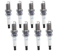Lot de 8 Bougies d'allumage pour Land Rover Discovery II 4.0 L318 L319 P38A L322 L320 et Range Rover Sport AJ84575 C21535