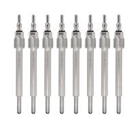Lot de 8 Bougies de préchauffage pour Chauffage Diesel Ford F250, F350, F50 et E350 6.0L (2004-2006).