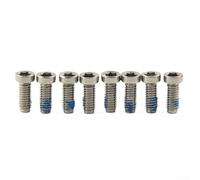Lot de 8 boulons de pédalier de vélo pour Sram pour AXS Force 12 vitesses, installation compatible T20