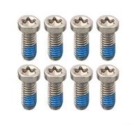 Lot de 8 boulons de plateau pour vélo de route SRAM pour rival pour axes